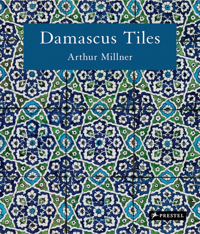 Couverture_Damascus Tiles