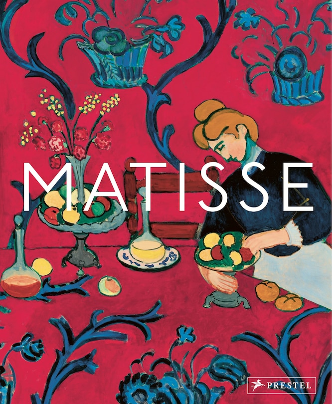 Front cover_Matisse