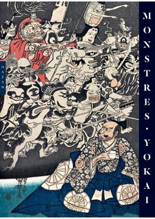 Front cover_Yokai Monsters