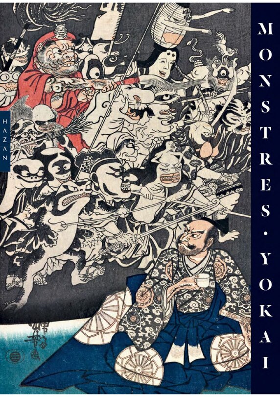 Front cover_Yokai Monsters
