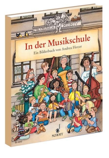 In Der Musikschule: German Language