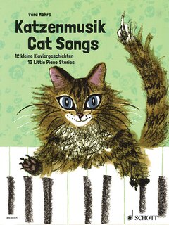 Couverture_Cat Songs
