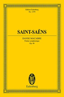 Couverture_Danse Macabre, Op. 40