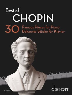 Front cover_Best of Chopin: 30 Famous Pieces for Piano