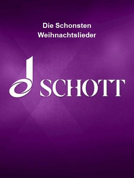 Die Schonsten Weihnachtslider: sehr leicht bearbeitet for 1-2 Violins