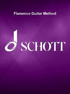 Flamenco Guitar Method for Teaching and Private Study With Online Material