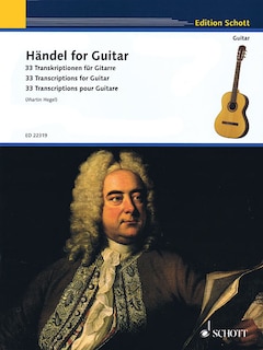 Couverture_Handel For Guitar