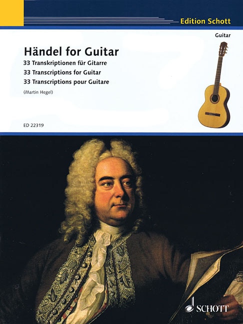 Couverture_Handel For Guitar
