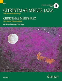 Couverture_Christmas Meets Jazz