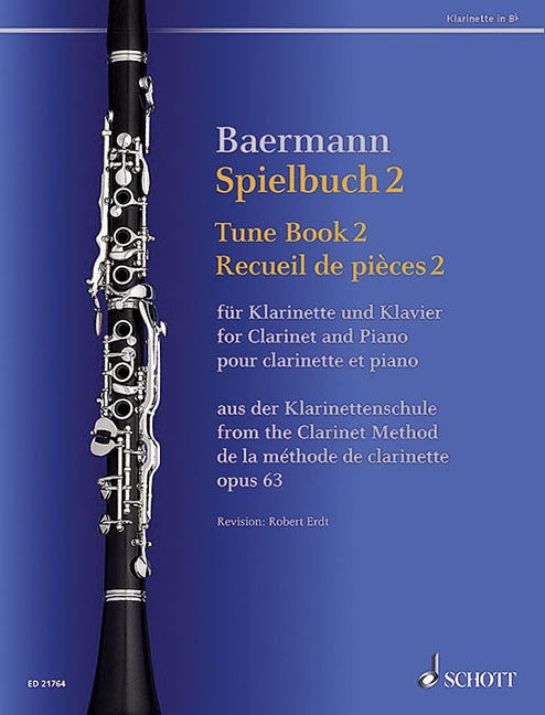 Couverture_Tune Book 2, Op. 63