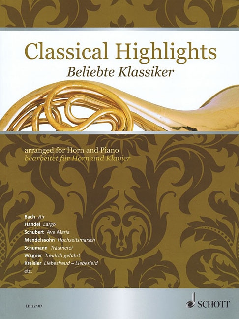 Couverture_Classical Highlights