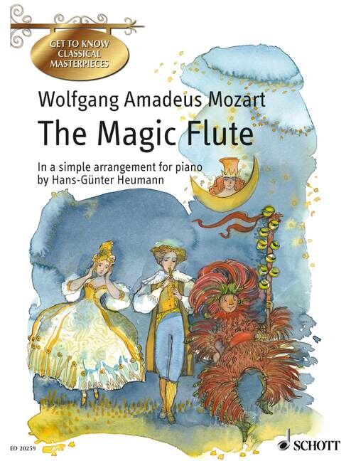 The Magic Flute: Get to Know Classical Masterpieces