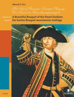 Front cover_The Art of Baroque Trumpet Playing