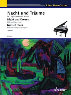 Couverture_Night And Dreams