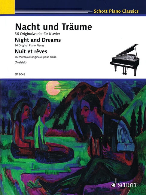 Couverture_Night And Dreams