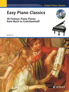 Front cover_Easy Piano Classics