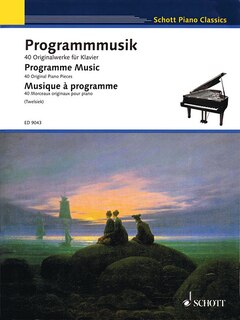 Couverture_Program Music