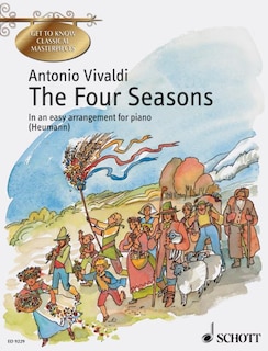 The Four Seasons: Get to Know Classical Masterpieces