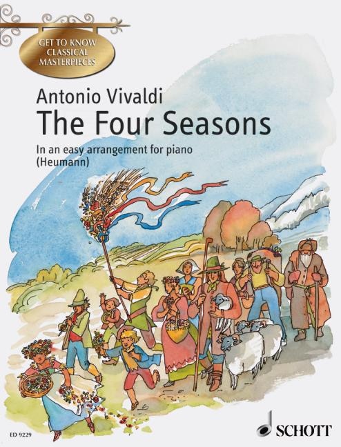 The Four Seasons: Get to Know Classical Masterpieces