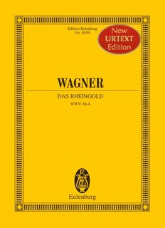 Front cover_Das Rheingold, WWV. 86a
