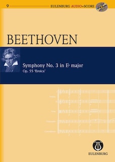 Front cover_Symphony No. 3 In E-flat Major Op. 55 eroica Symphony
