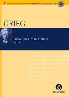 Couverture_Piano Concerto in A Minor Op. 16