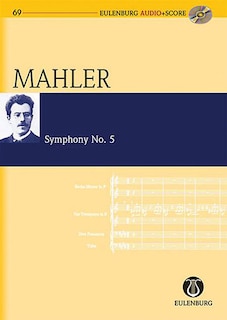 Symphony No. 5: Study Score/cd