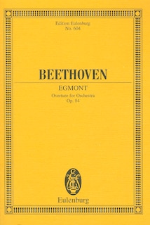 Couverture_Egmont, Op. 84