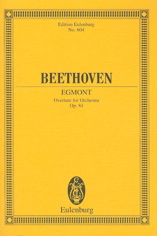 Couverture_Egmont, Op. 84