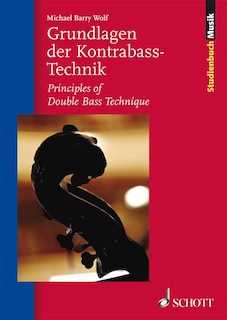 Front cover_Principles of Double Bass Technique