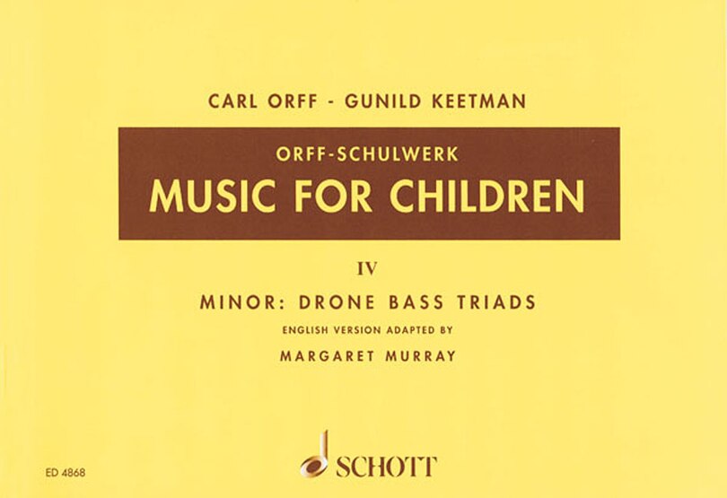 Couverture_Music For Children/murray Ed.
