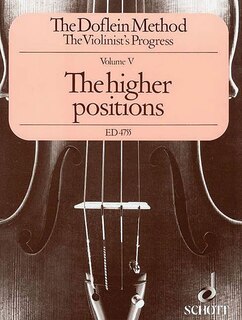 Front cover_The Doflein Method