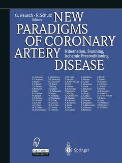 Front cover_New Paradigms of Coronary Artery Disease