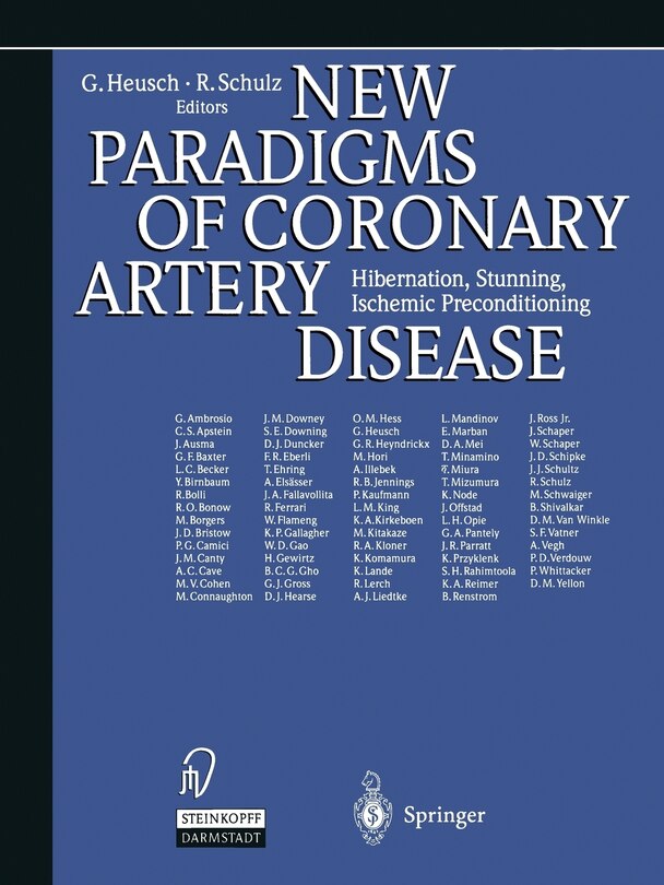 Front cover_New Paradigms of Coronary Artery Disease