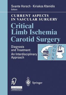 Critical Limb Ischemia Carotid Surgery image number 0