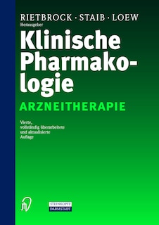 Klinische Pharmakologie: Arzneitherapie