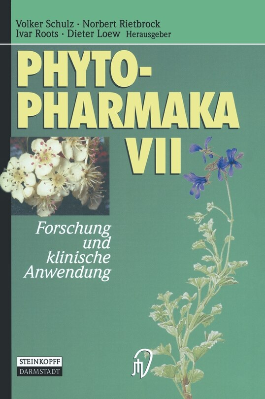 Front cover_Phytopharmaka VII