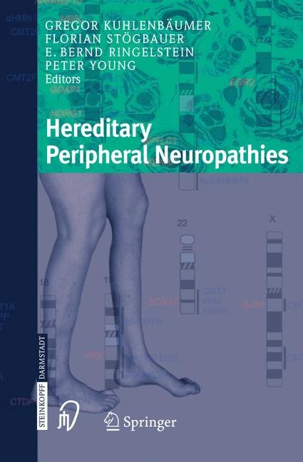 Couverture_Hereditary Peripheral Neuropathies