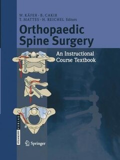 Front cover_Orthopaedic Spine Surgery