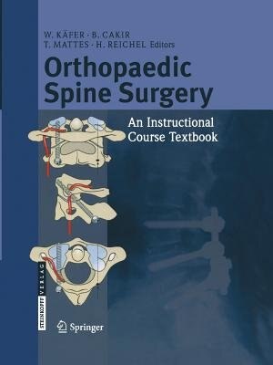 Front cover_Orthopaedic Spine Surgery