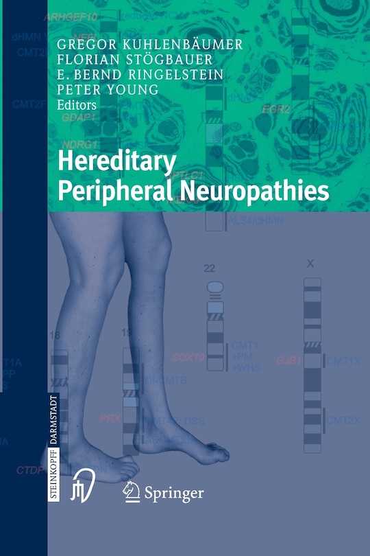 Front cover_Hereditary Peripheral Neuropathies