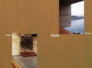 Front cover_Chile: Crypt and House