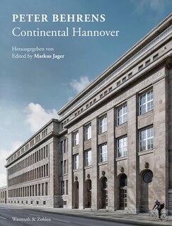 Front cover_Peter Behrens: Continental Hannover