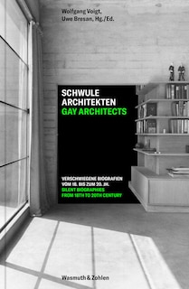 Couverture_Gay Architects: Silent Biographies