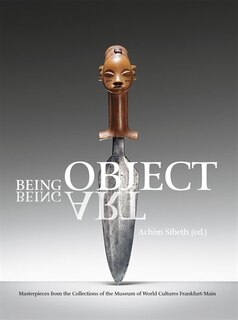 Front cover_Being Object, Being Art