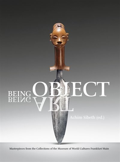 Front cover_Being Object, Being Art