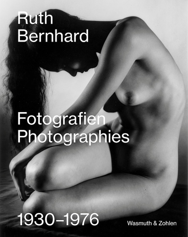 Couverture_Ruth Bernhard: Photographies