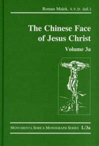 Front cover_The Chinese Face Of Jesus Christ