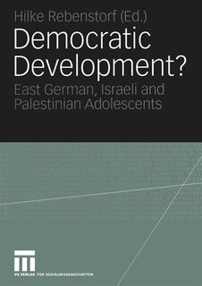 Couverture_Democratic Development?