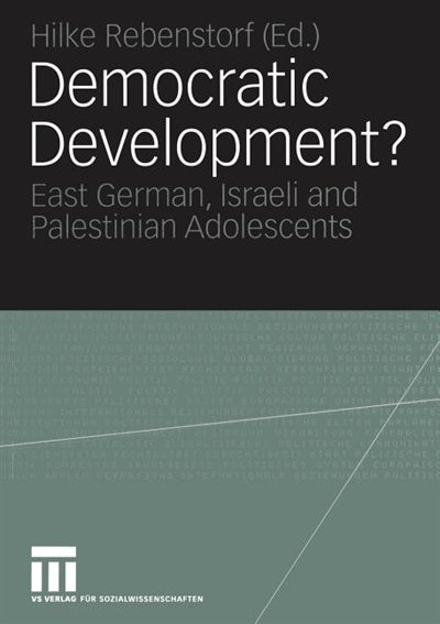 Couverture_Democratic Development?